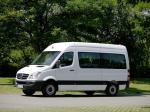 Mercedes-Benz Sprinter Mobility 23 2006 года